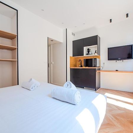 Residence Elysees Paris Bagian luar foto