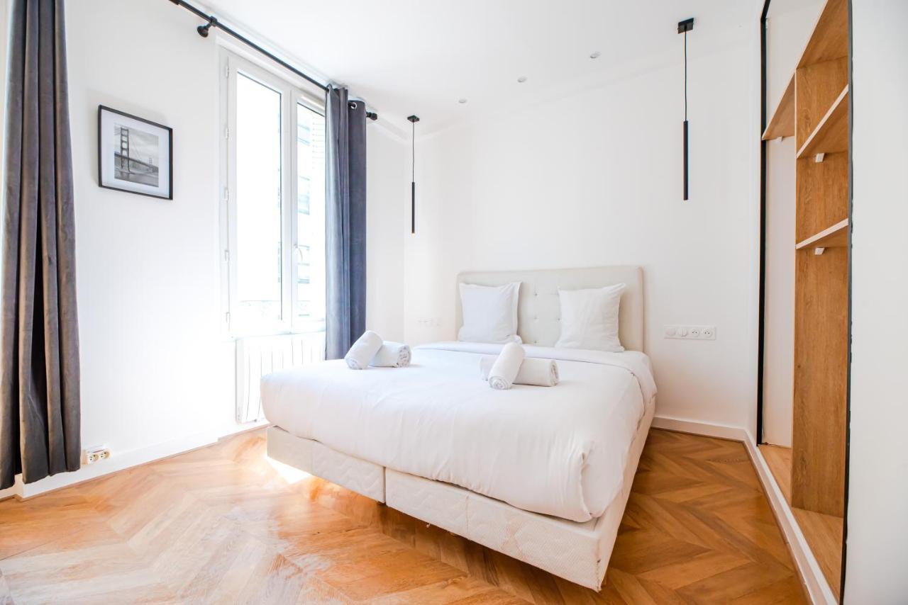 Residence Elysees Paris Bagian luar foto