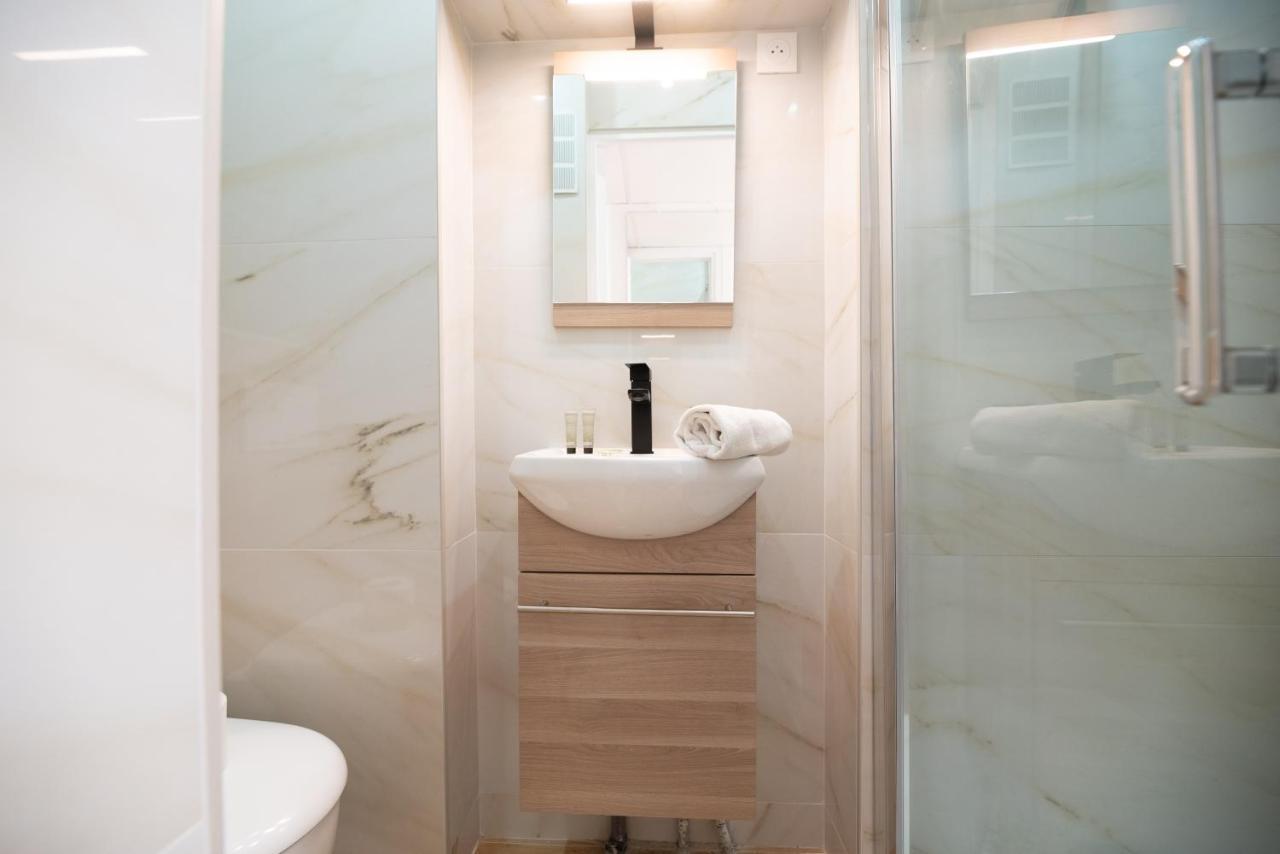 Residence Elysees Paris Bagian luar foto