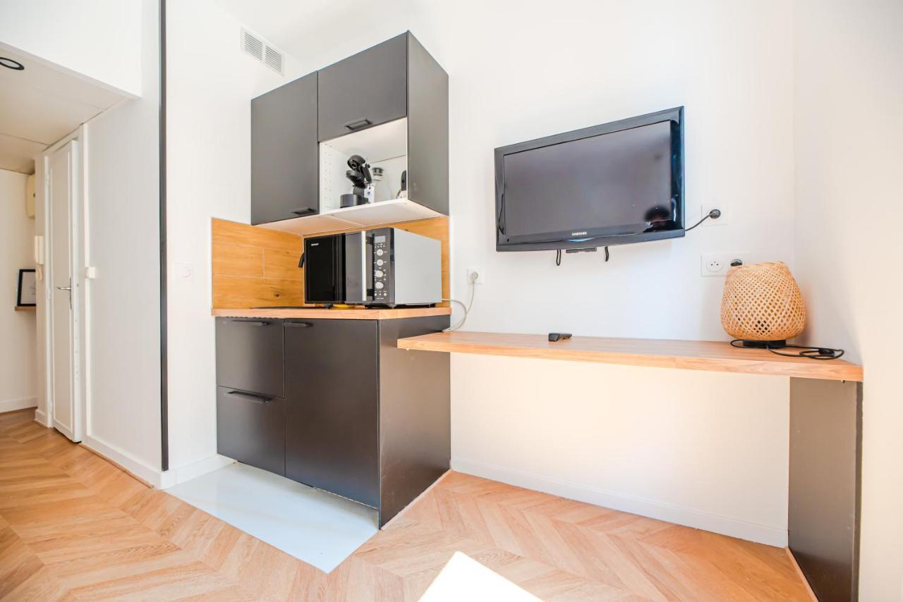 Residence Elysees Paris Bagian luar foto