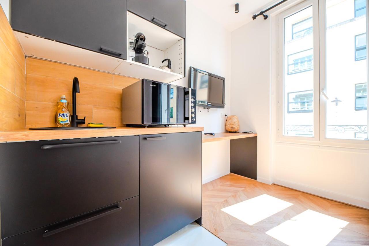 Residence Elysees Paris Bagian luar foto