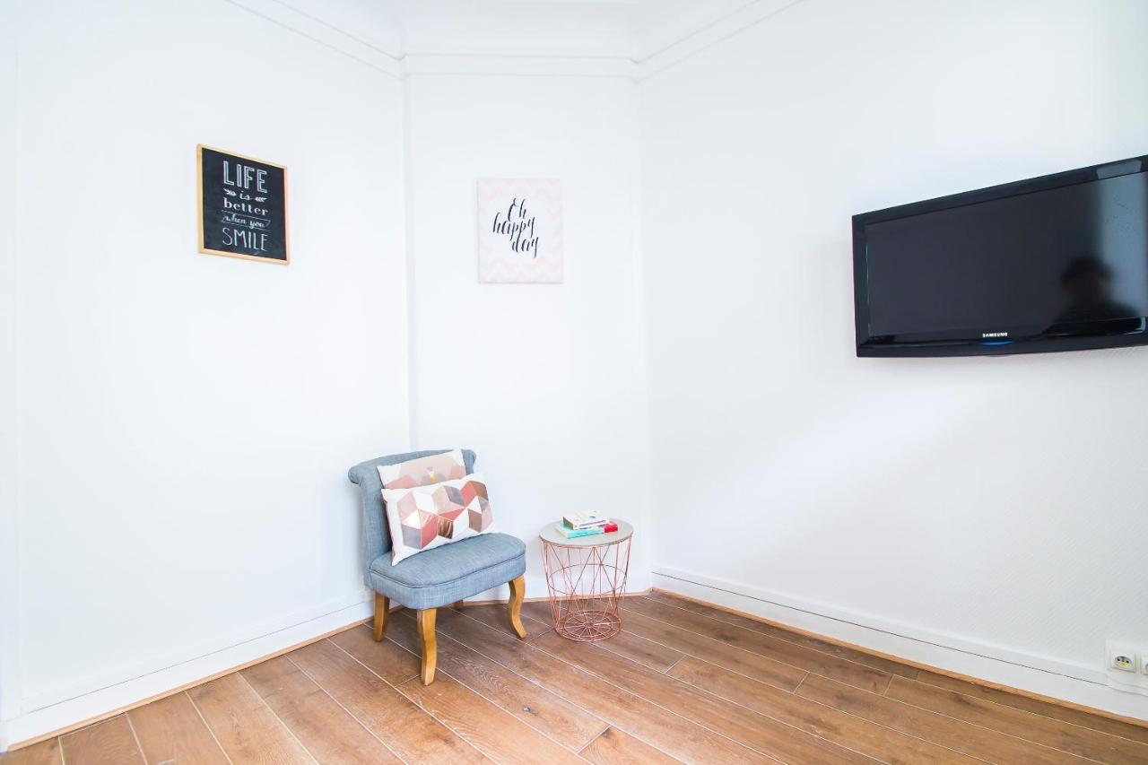 Residence Elysees Paris Bagian luar foto