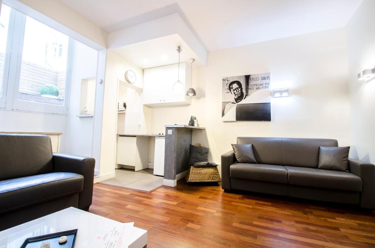 Residence Elysees Paris Bagian luar foto