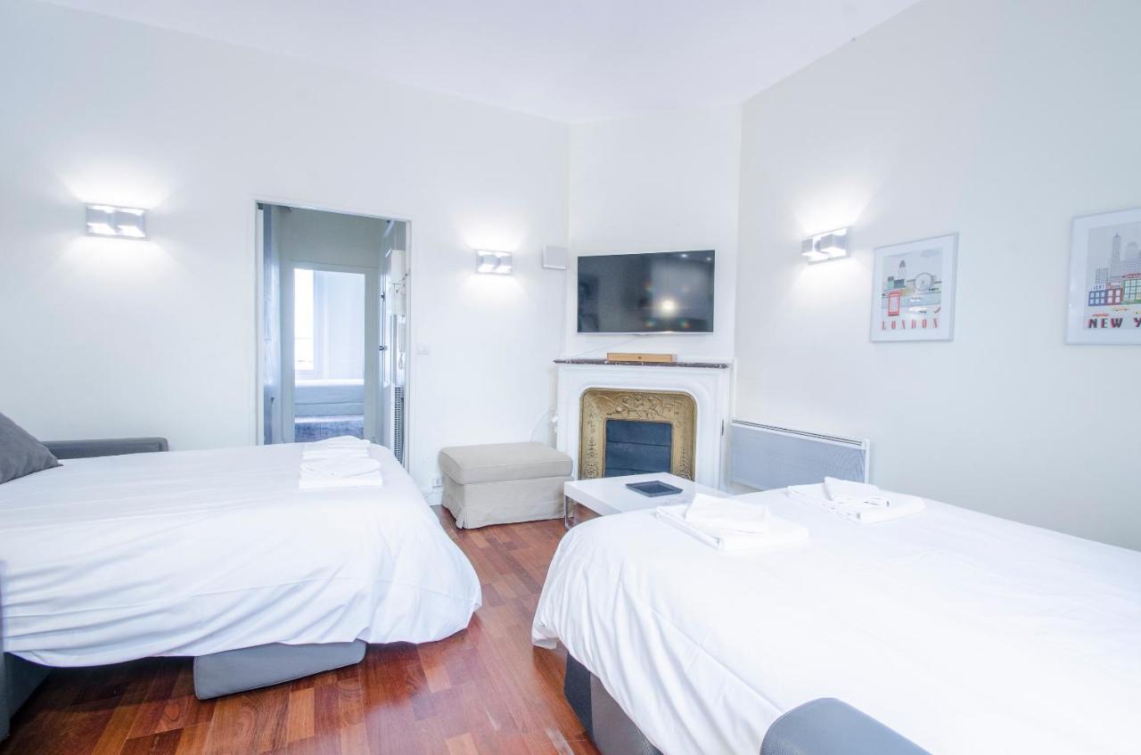 Residence Elysees Paris Bagian luar foto