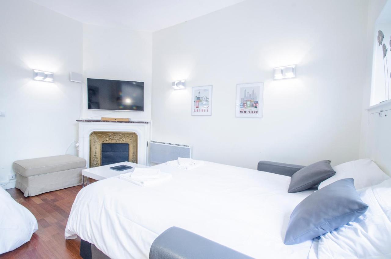 Residence Elysees Paris Bagian luar foto