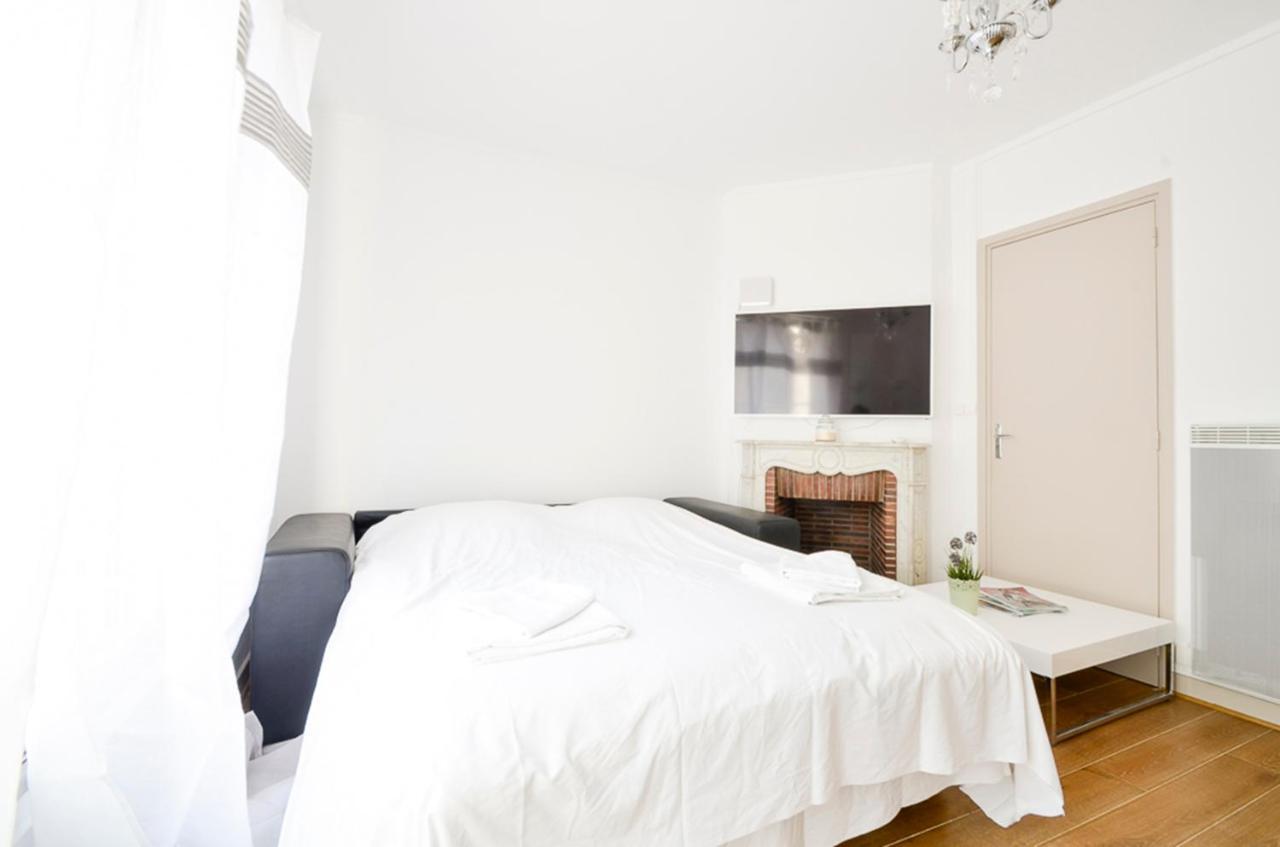 Residence Elysees Paris Bagian luar foto