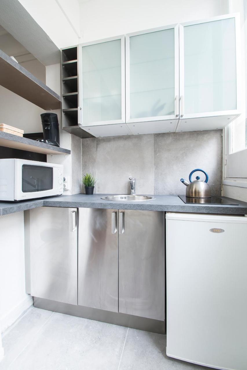Residence Elysees Paris Bagian luar foto