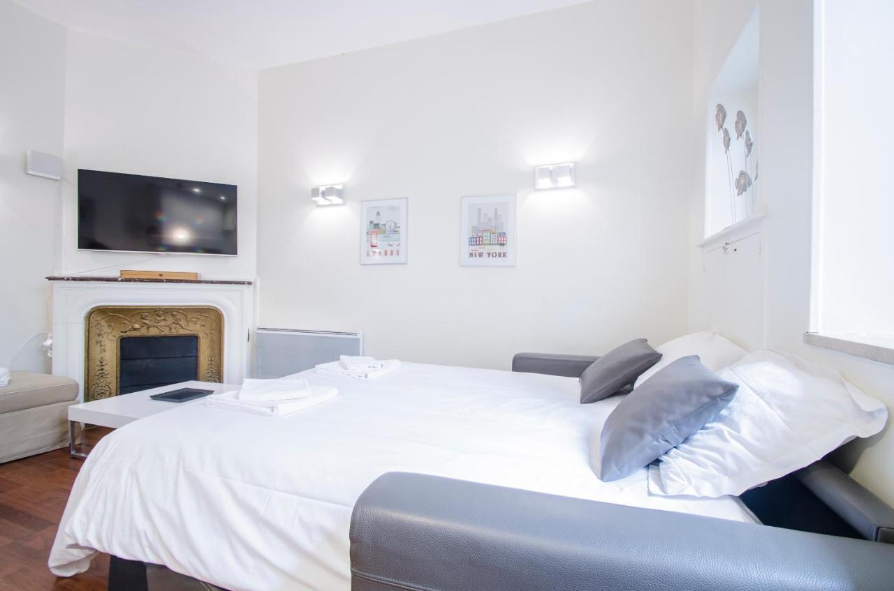 Residence Elysees Paris Bagian luar foto