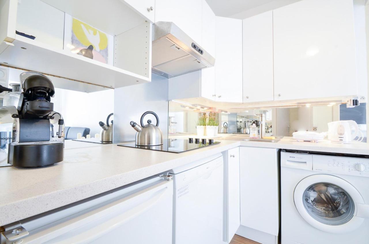 Residence Elysees Paris Bagian luar foto