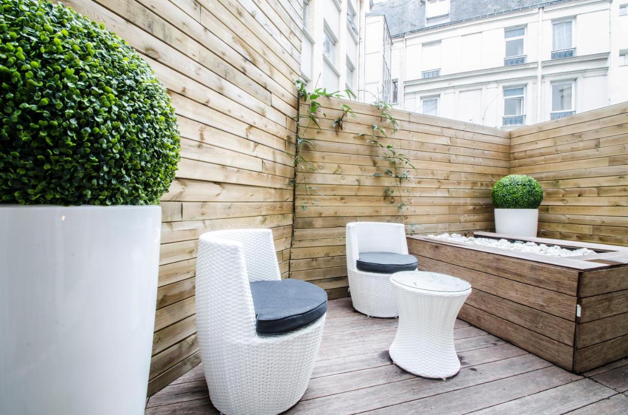 Residence Elysees Paris Bagian luar foto