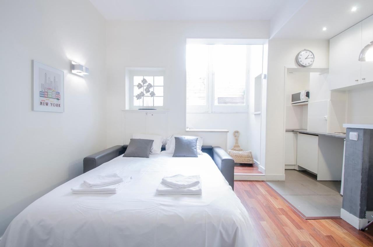 Residence Elysees Paris Bagian luar foto