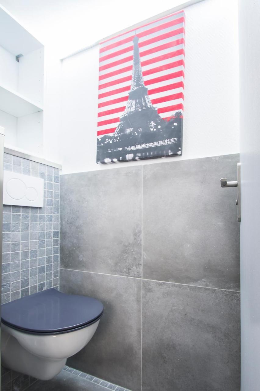Residence Elysees Paris Bagian luar foto