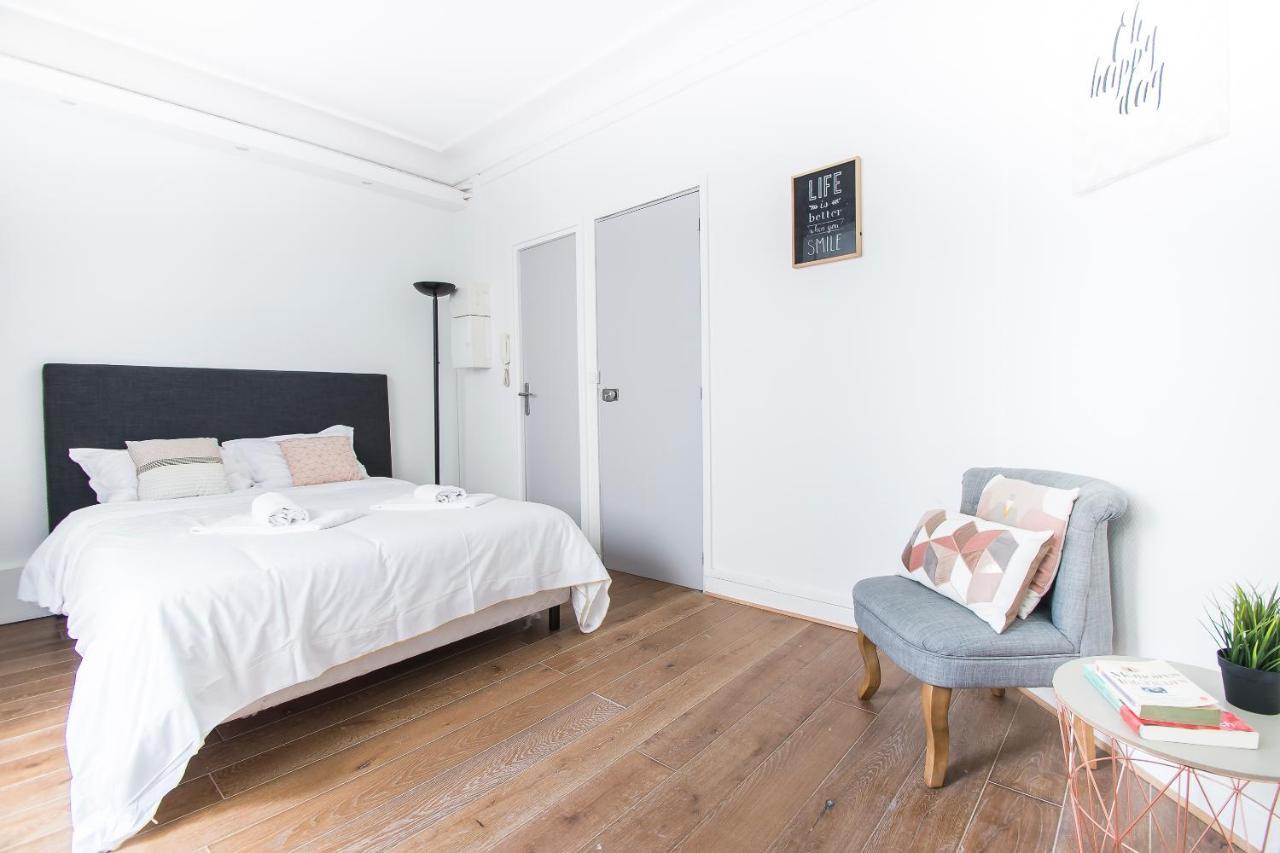 Residence Elysees Paris Bagian luar foto