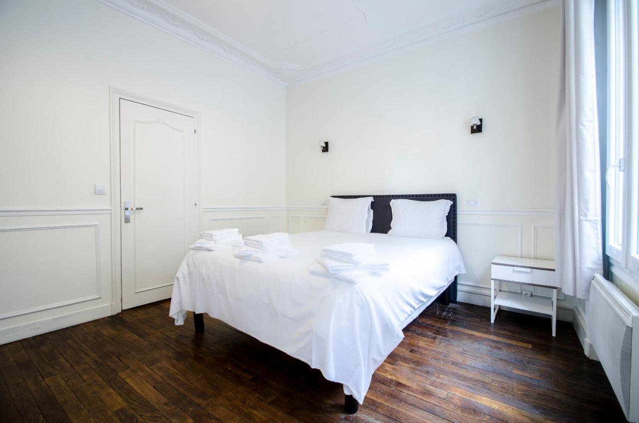 Residence Elysees Paris Bagian luar foto