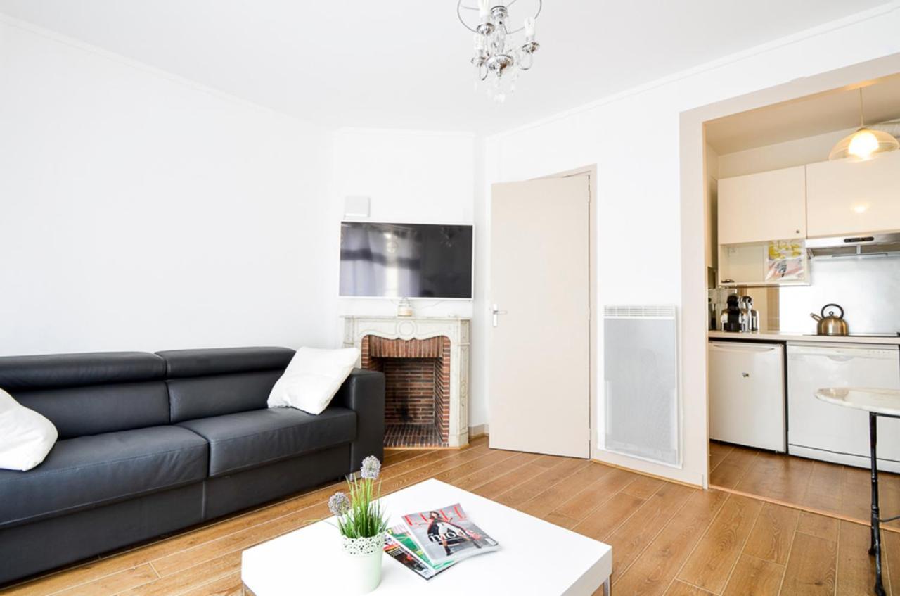 Residence Elysees Paris Bagian luar foto