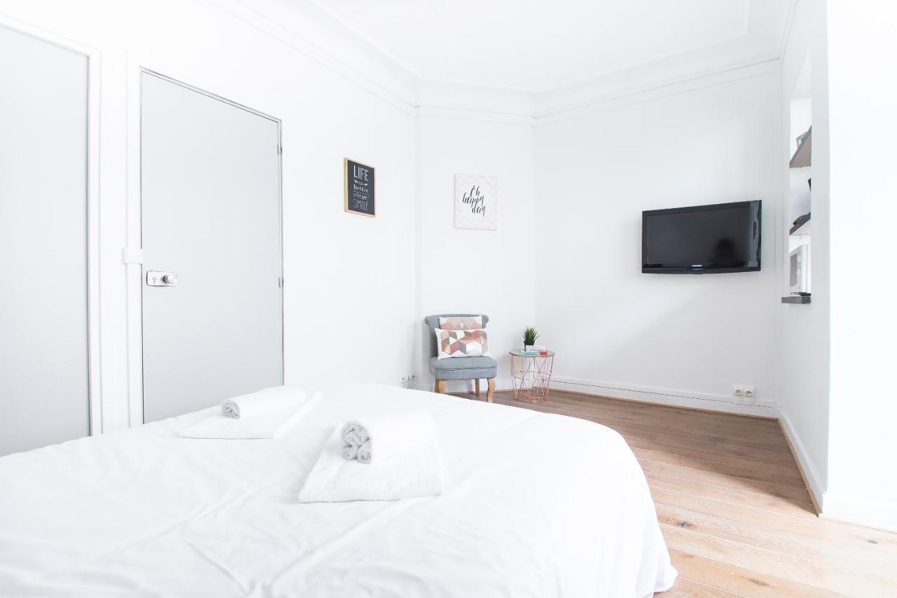 Residence Elysees Paris Bagian luar foto