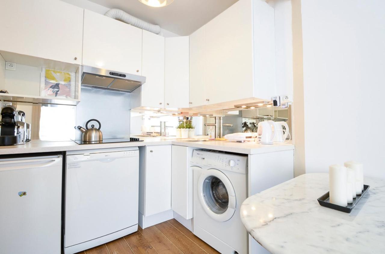 Residence Elysees Paris Bagian luar foto