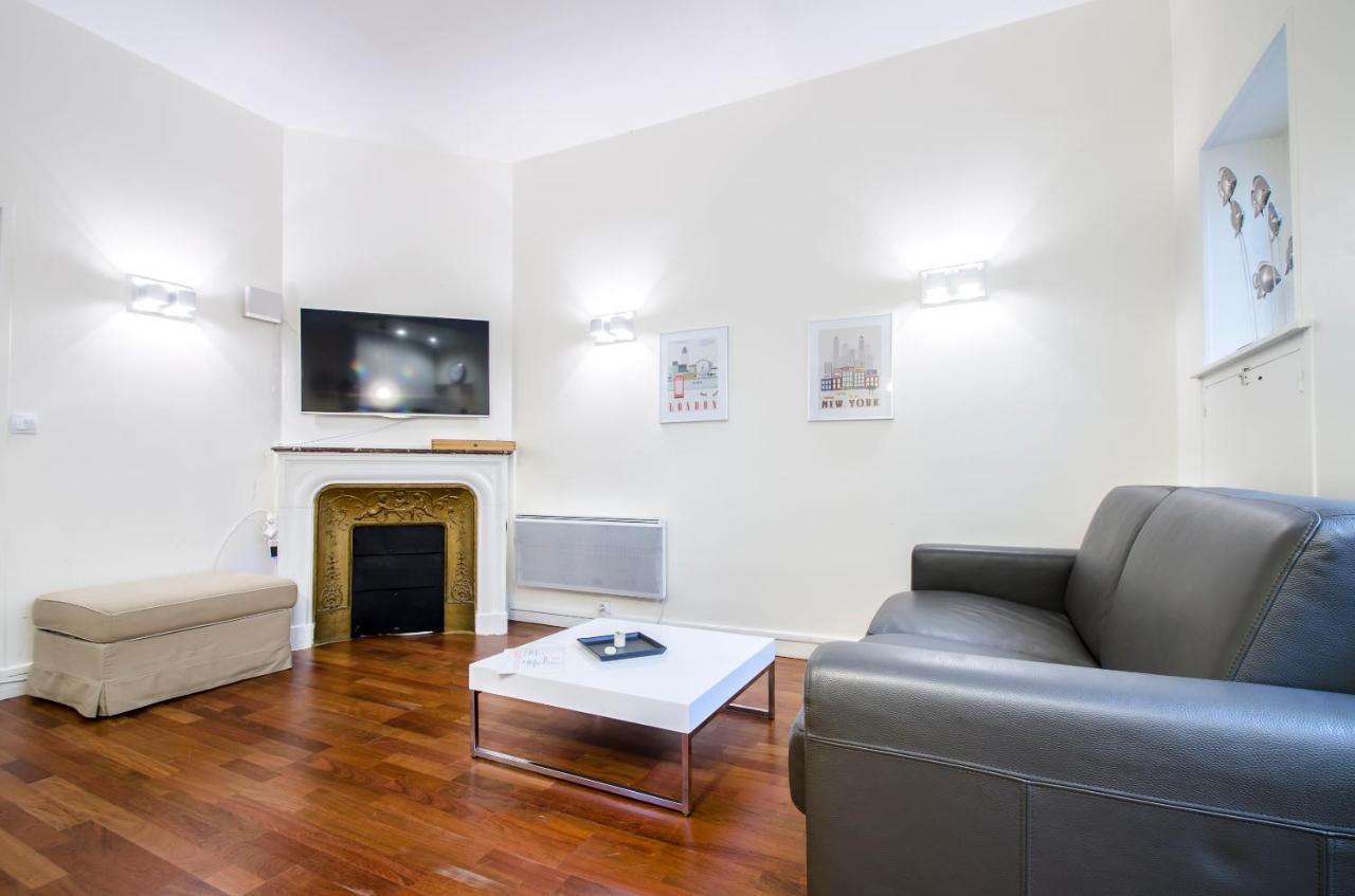 Residence Elysees Paris Bagian luar foto